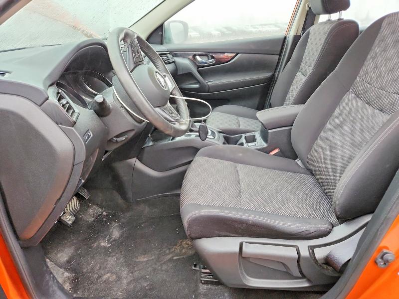 Продаж на аукціоні авто 2018 Nissan Qashqai, vin: JN1BJ1CR4JW264717, номер лоту: 45620456