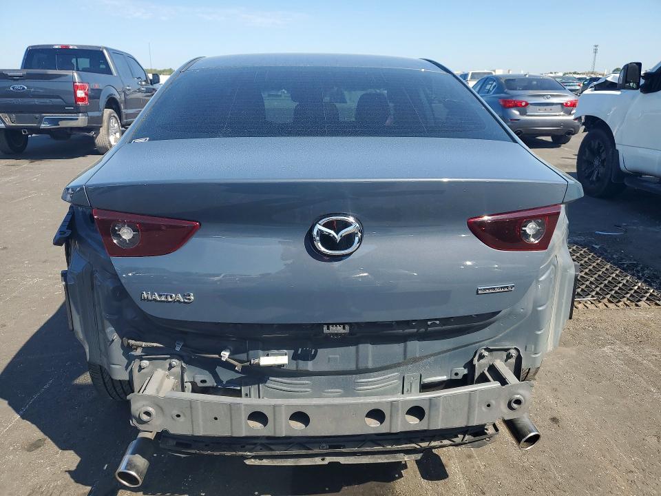 41892496 :رقم المزاد ، 3MZBPACM4PM373460 vin ، 2023 Mazda 3 مزاد بيع