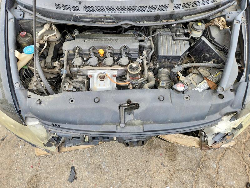 2009 Honda Civic მანქანა იყიდება აუქციონზე, vin: 2HGFA16689H316524, აუქციონის ნომერი: 47907006
