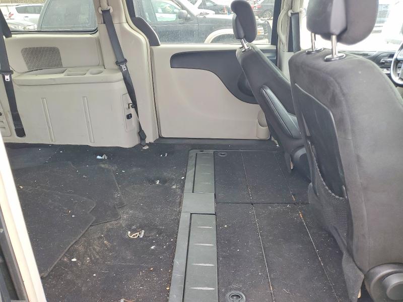 48279116 :رقم المزاد ، 2C4RC1BG3CR120075 vin ، 2012 Chrysler Town & Country مزاد بيع