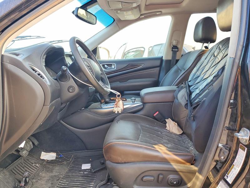 2014 Infiniti Qx60 მანქანა იყიდება აუქციონზე, vin: 5N1AL0MM8EC532719, აუქციონის ნომერი: 48090926