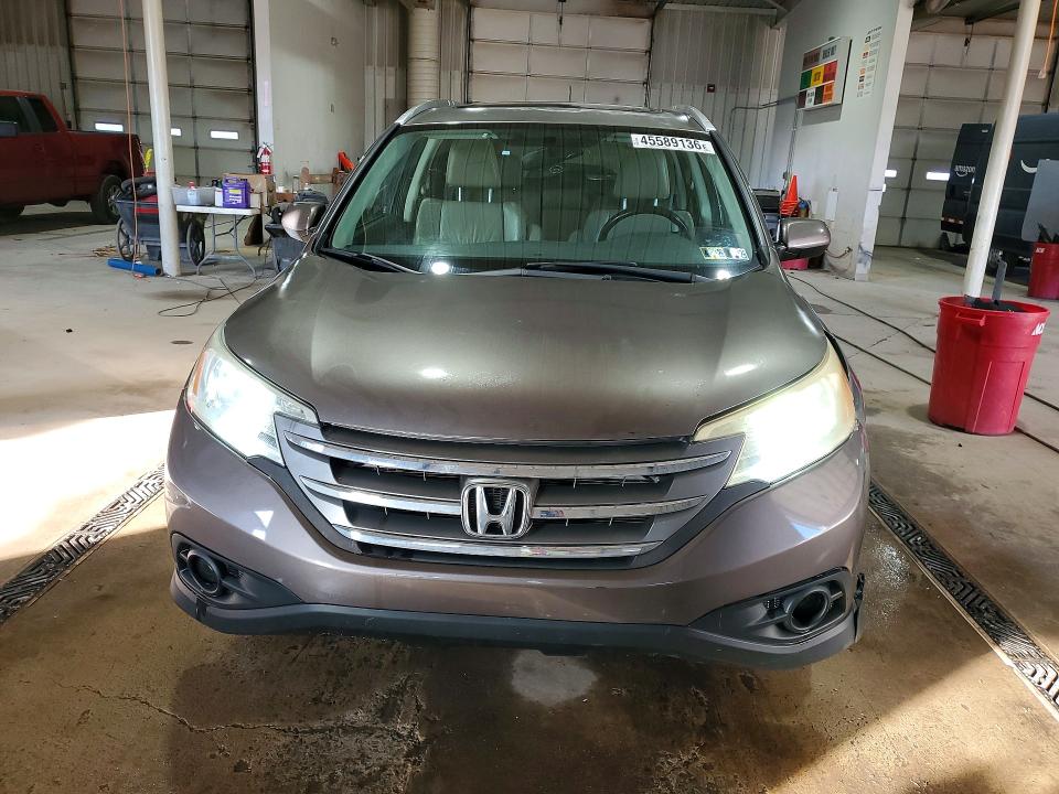 45589136 :رقم المزاد ، 5J6RM4H72CL038363 vin ، 2012 Honda Cr-v مزاد بيع