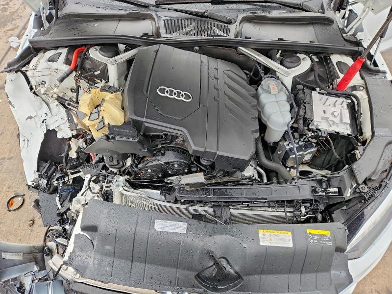 Aukcja sprzedaży 2024 Audi A5, vin: WAUFACF50RA080741, numer aukcji: 79650505