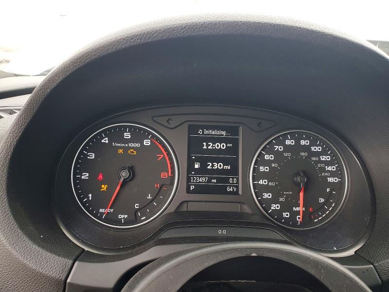 Продажа на аукционе авто 2016 Audi A3, vin: WAUA7GFF0G1088229, номер лота: 45853406