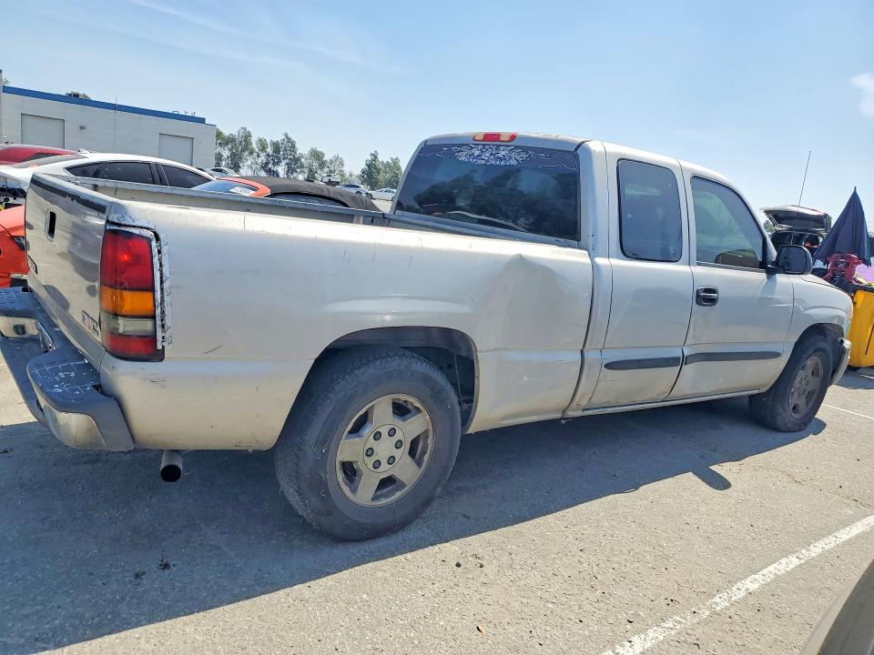 Продажа на аукционе авто 2006 Gmc New Sierra, vin: 2GTEC19V961114920, номер лота: 46932096