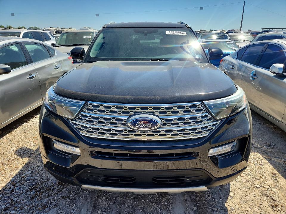 46840656 :رقم المزاد ، 1FMSK7FH8LGB26073 vin ، 2020 Ford Explorer مزاد بيع