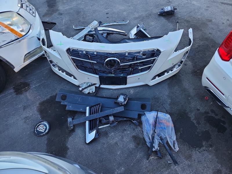 2014 Cadillac Cts მანქანა იყიდება აუქციონზე, vin: 1G6AZ5S3XE0147175, აუქციონის ნომერი: 46171376