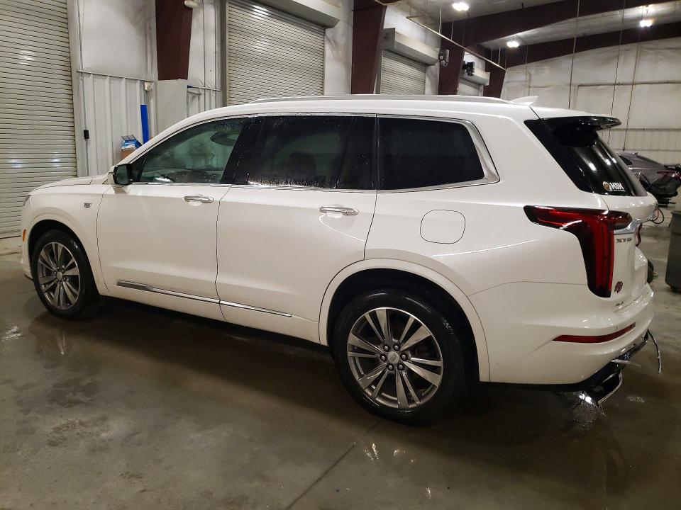 Продажа на аукционе авто 2021 Cadillac Xt6, vin: 1GYKPDRS7MZ190410, номер лота: 79996055