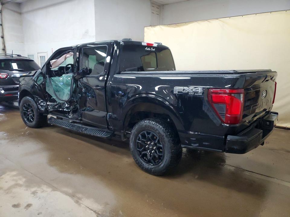 Продажа на аукционе авто 2024 Ford F150, vin: 1FTFW3LD8RFB88088, номер лота: 78897605