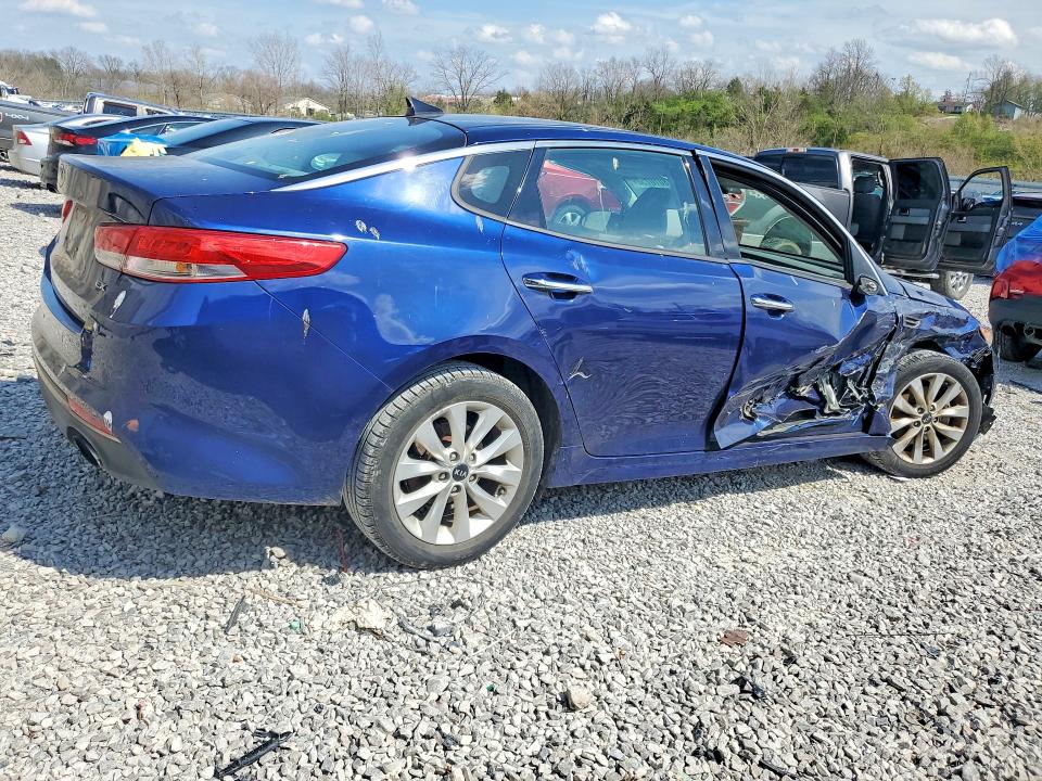 Продаж на аукціоні авто 2016 Kia Optima, vin: 5XXGU4L38GG115809, номер лоту: 48010756
