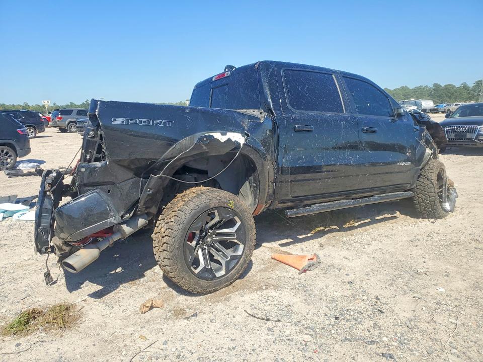 Продаж на аукціоні авто 2021 Ram 1500, vin: 1C6SRFFT6MN761537, номер лоту: 46163686