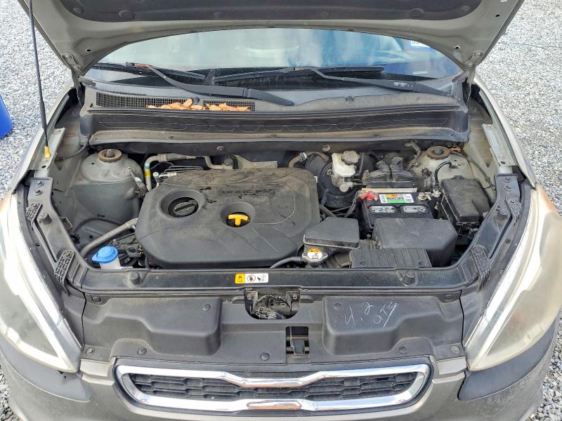 45478476 :رقم المزاد ، KNDJT2A62C7404553 vin ، 2012 Kia Soul مزاد بيع