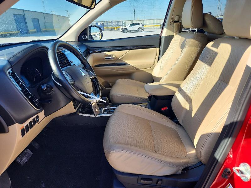 Продаж на аукціоні авто 2017 Mitsubishi Outlander, vin: JA4AZ3A3XHZ006538, номер лоту: 46988896