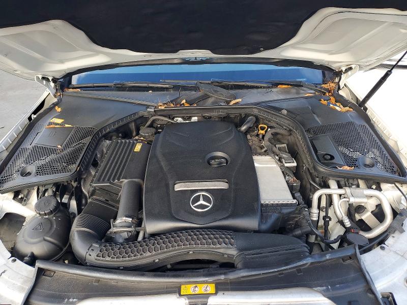 42037056 :رقم المزاد ، 55SWF4JB9GU121569 vin ، 2016 Mercedes-benz C مزاد بيع