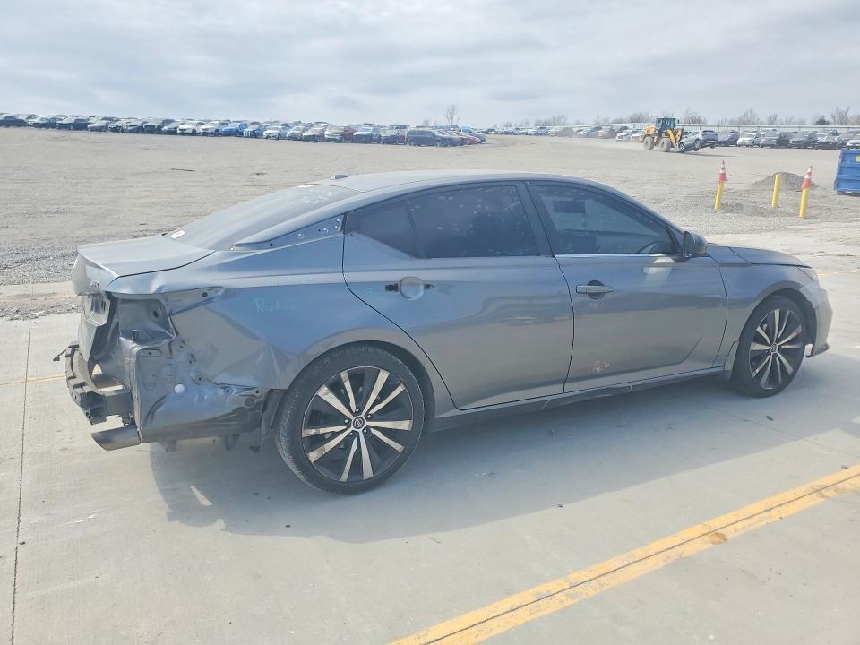 Продажа на аукционе авто 2021 Nissan Altima, vin: 1N4BL4CV6MN380152, номер лота: 47045826