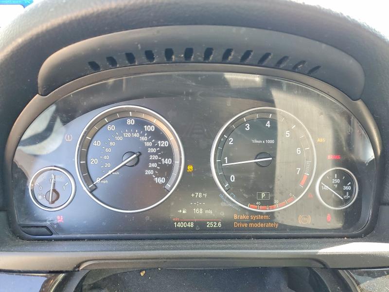 78886595 :رقم المزاد ، WBAFU7C52DDU72341 vin ، 2013 Bmw 535 مزاد بيع