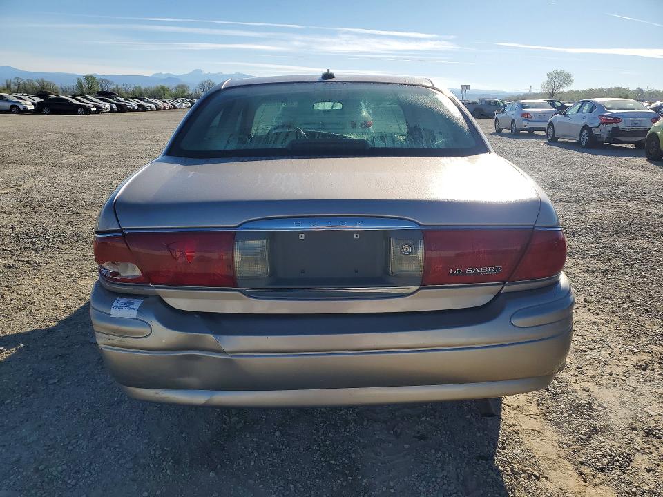 Aukcja sprzedaży 2004 Buick Lesabre, vin: 1G4HP52K24U117342, numer aukcji: 45813306