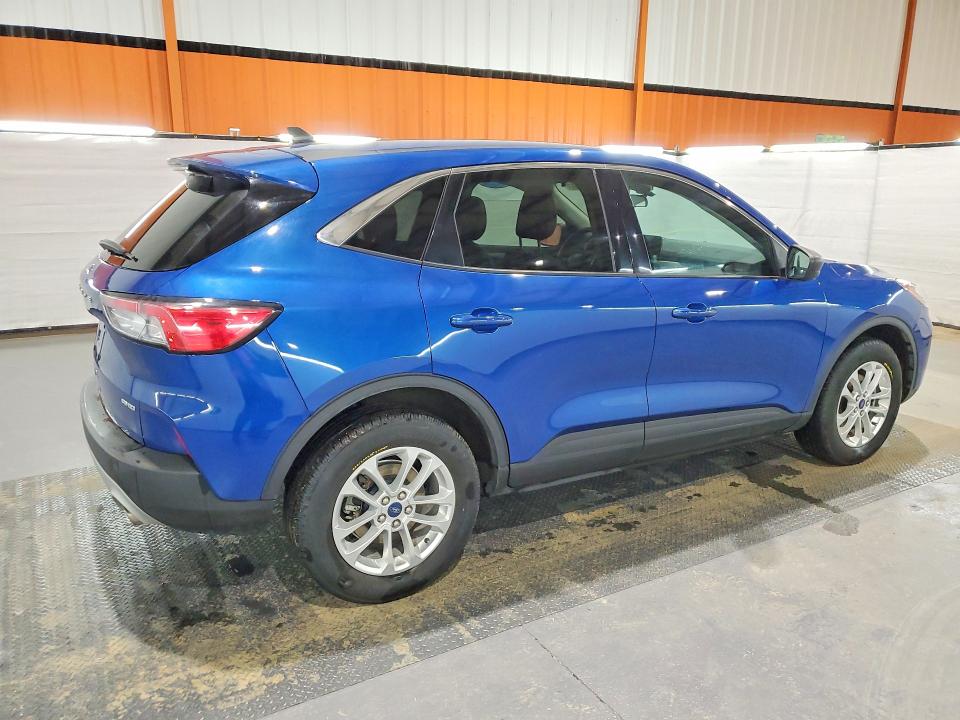 79833655 :رقم المزاد ، 1FMCU9G64NUA53070 vin ، 2022 Ford Escape مزاد بيع