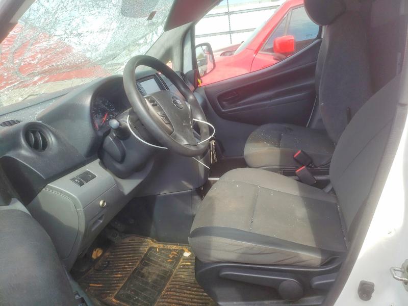 41911196 :رقم المزاد ، 3N6CM0KN1LK692063 vin ، 2020 Nissan Nv200 مزاد بيع