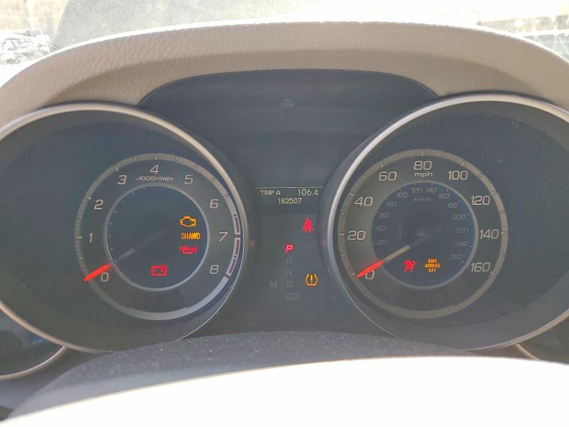Aukcja sprzedaży 2008 Acura Mdx, vin: 2HNYD28228H520713, numer aukcji: 47503966