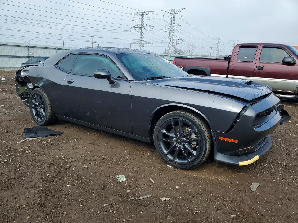 Продажа на аукционе авто 2023 Dodge Challenger, vin: 2C3CDZKG4PH554300, номер лота: 79799695