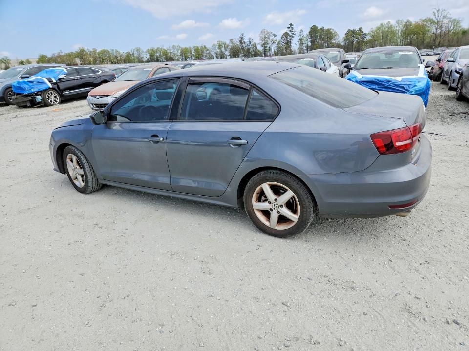 48087176 :رقم المزاد ، 3VW267AJ8GM272842 vin ، 2016 Volkswagen Jetta مزاد بيع