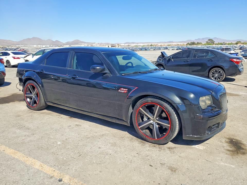 46952306 :رقم المزاد ، 2C3LA73W06H330071 vin ، 2006 Chrysler 300c مزاد بيع
