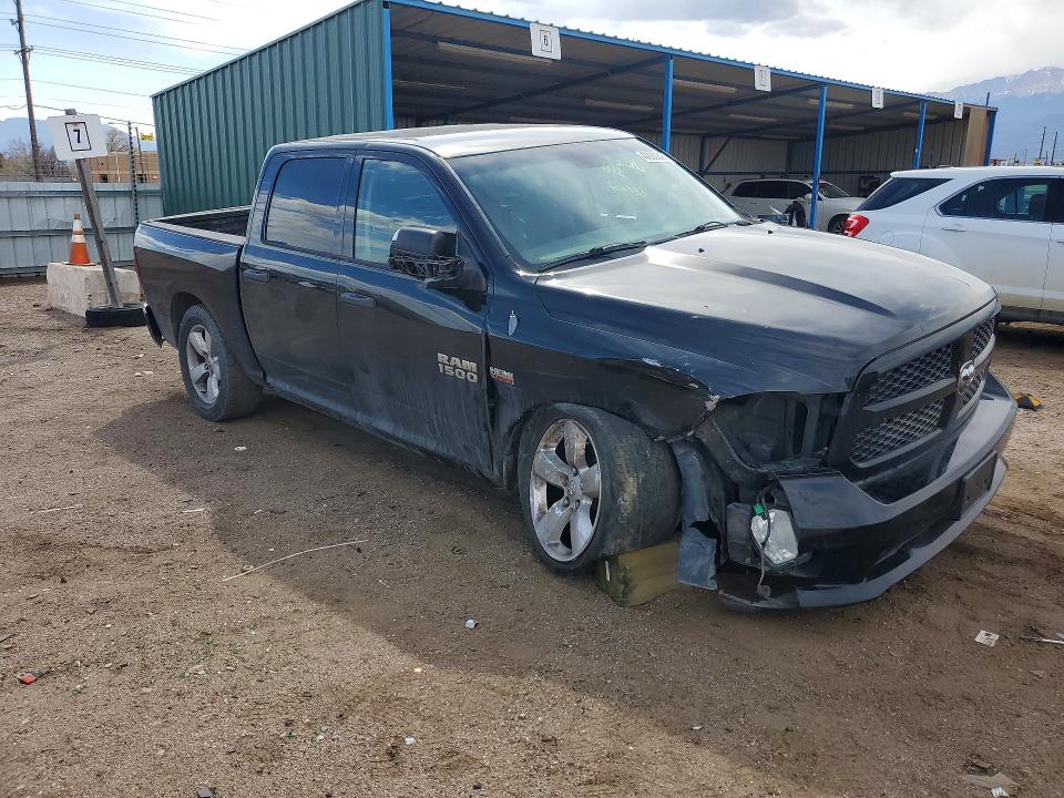 Продажа на аукционе авто 2013 Ram 1500, vin: 1C6RR7KT0DS626551, номер лота: 47060826