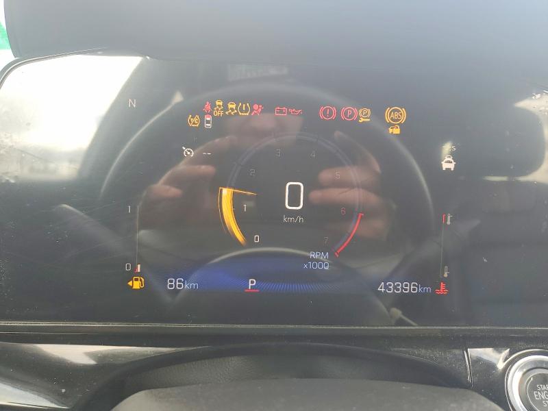 Aukcja sprzedaży 2025 Chevrolet Trax, vin: KL77LJE2XSC107237, numer aukcji: 41809516