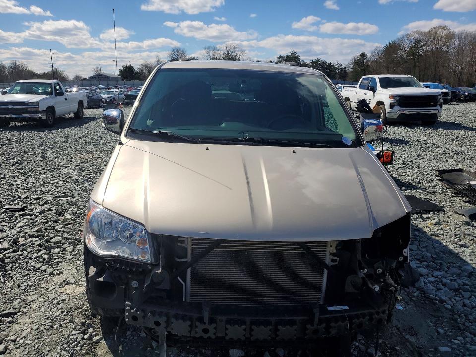 Aukcja sprzedaży 2015 Chrysler Town & Country, vin: 2C4RC1JG2FR698206, numer aukcji: 46511386
