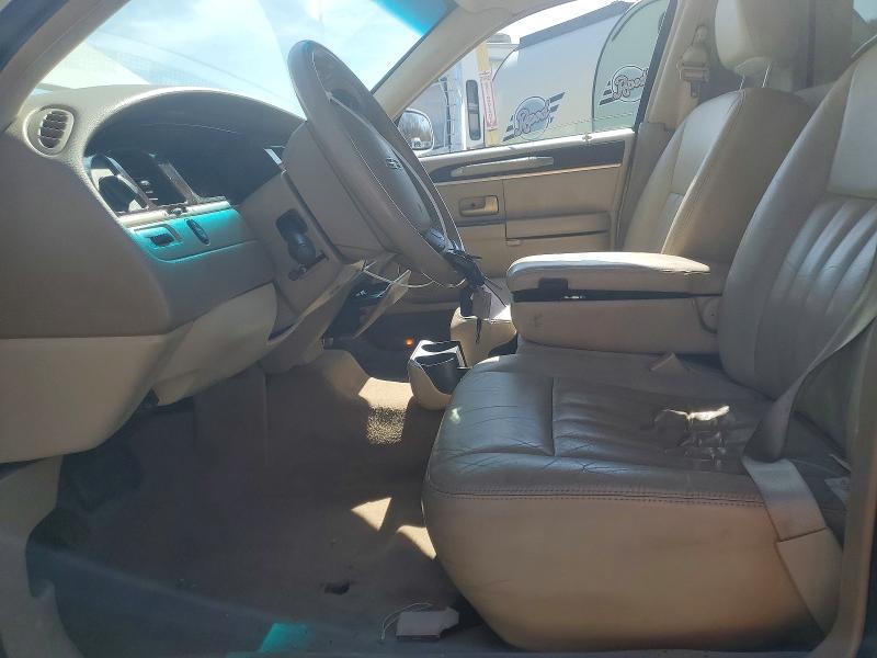 Aukcja sprzedaży 2008 Lincoln Town Car, vin: 2L1FM88W08X658708, numer aukcji: 46163966