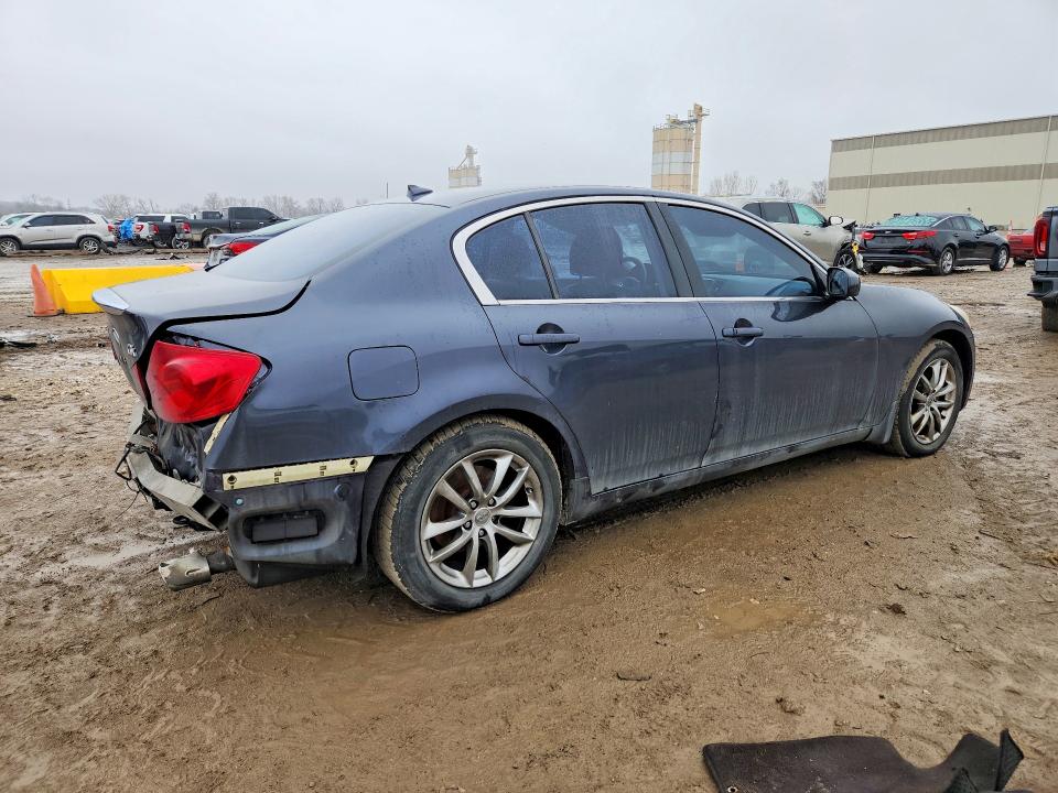Продаж на аукціоні авто 2008 Infiniti G35, vin: JNKBV61F58M253172, номер лоту: 79762035