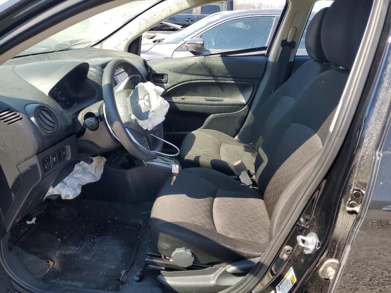 Продаж на аукціоні авто 2024 Mitsubishi Mirage, vin: ML32AUHJ7RH029765, номер лоту: 79490855
