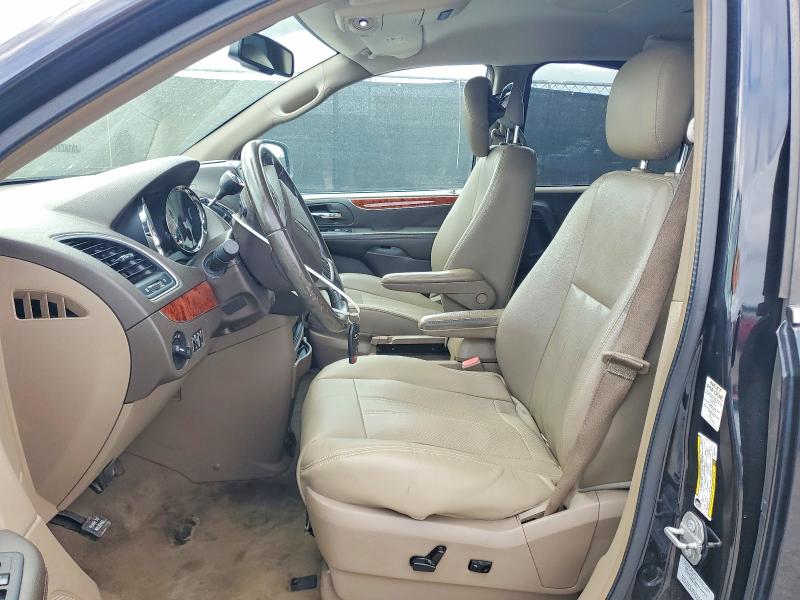 Продажа на аукционе авто 2016 Chrysler Town & Country, vin: 2C4RC1BG9GR297011, номер лота: 46186086