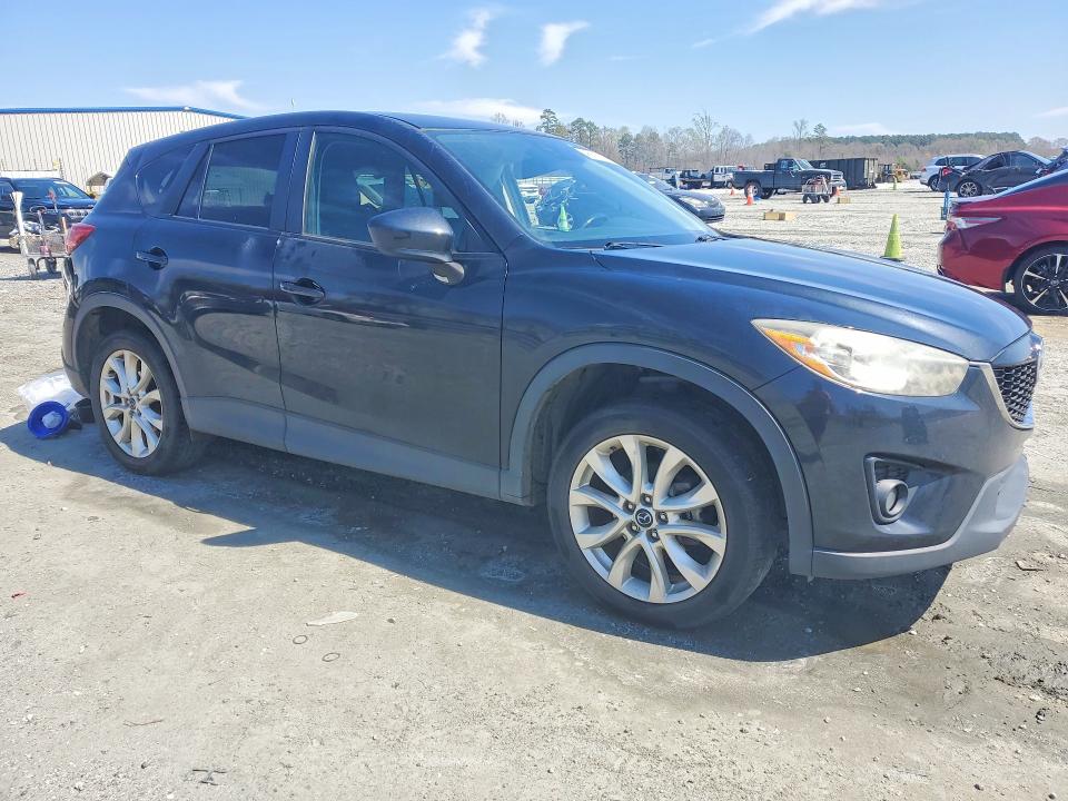 46816796 :رقم المزاد ، JM3KE4DY4E0378225 vin ، 2014 Mazda Cx-5 مزاد بيع