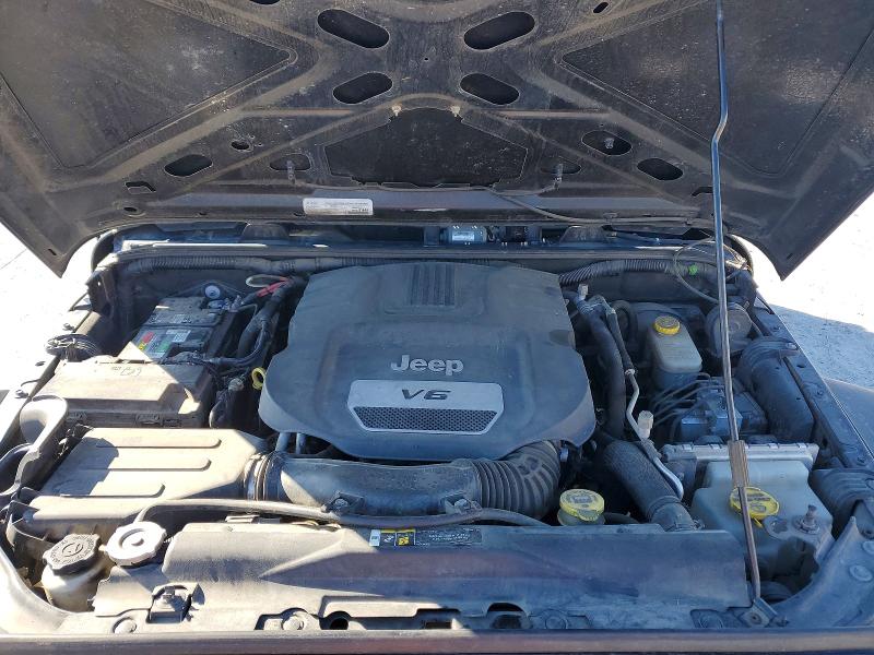Aukcja sprzedaży 2018 Jeep Wrangler Unlimited, vin: 1C4BJWDG2JL938579, numer aukcji: 78888685