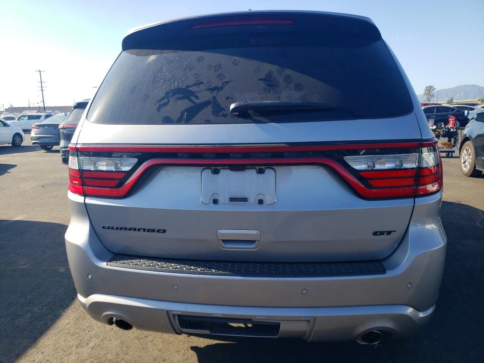 78958885 :رقم المزاد ، 1C4RDHDGXMC761799 vin ، 2021 Dodge Durango مزاد بيع