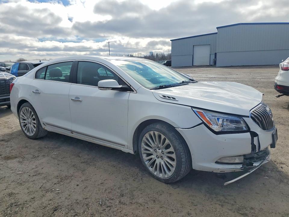 Aukcja sprzedaży 2015 Buick Lacrosse, vin: 1G4GF5G39FF267813, numer aukcji: 47748546