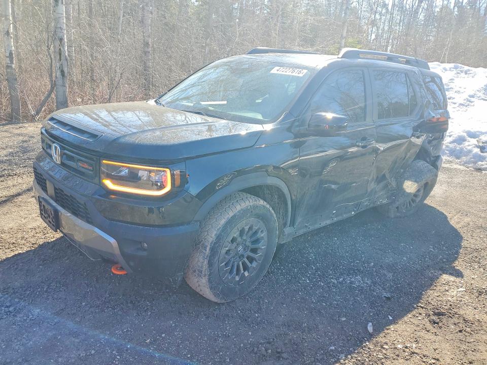 Aukcja sprzedaży 2026 Honda Passport, vin: 5FNYF9H58TB503027, numer aukcji: 47227616