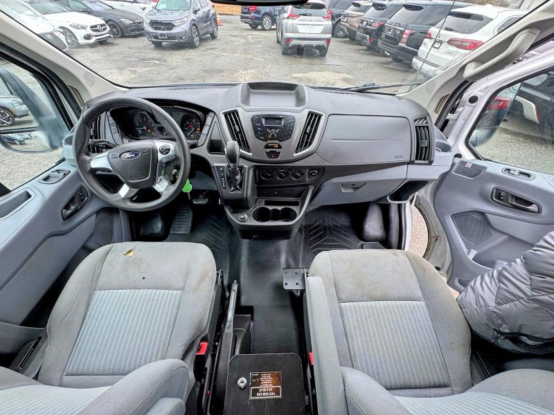 Auction sale of the 2019 Ford Transit, vin: 1FTYE1ZM9KKA31058, lot number: 47840816