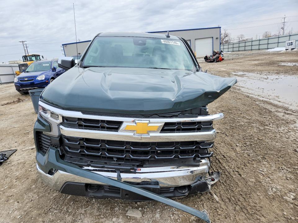 Продаж на аукціоні авто 2025 Chevrolet Silverado, vin: 1GCRKKEK3SZ133468, номер лоту: 46061146