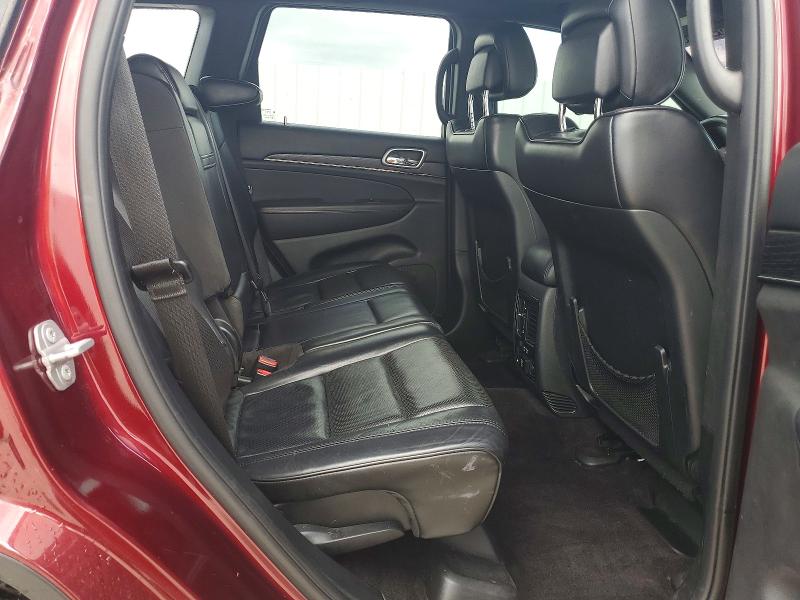 Aukcja sprzedaży 2018 Jeep Grand Cherokee, vin: 1C4RJECG4JC353707, numer aukcji: 46690436
