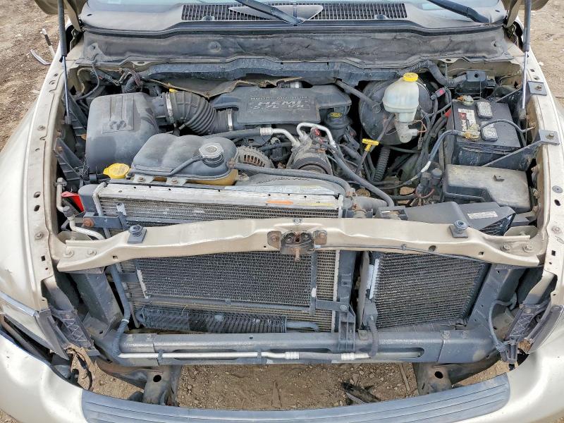 2003 Dodge Ram 1500 მანქანა იყიდება აუქციონზე, vin: 1D7HA18D43J612980, აუქციონის ნომერი: 46837186
