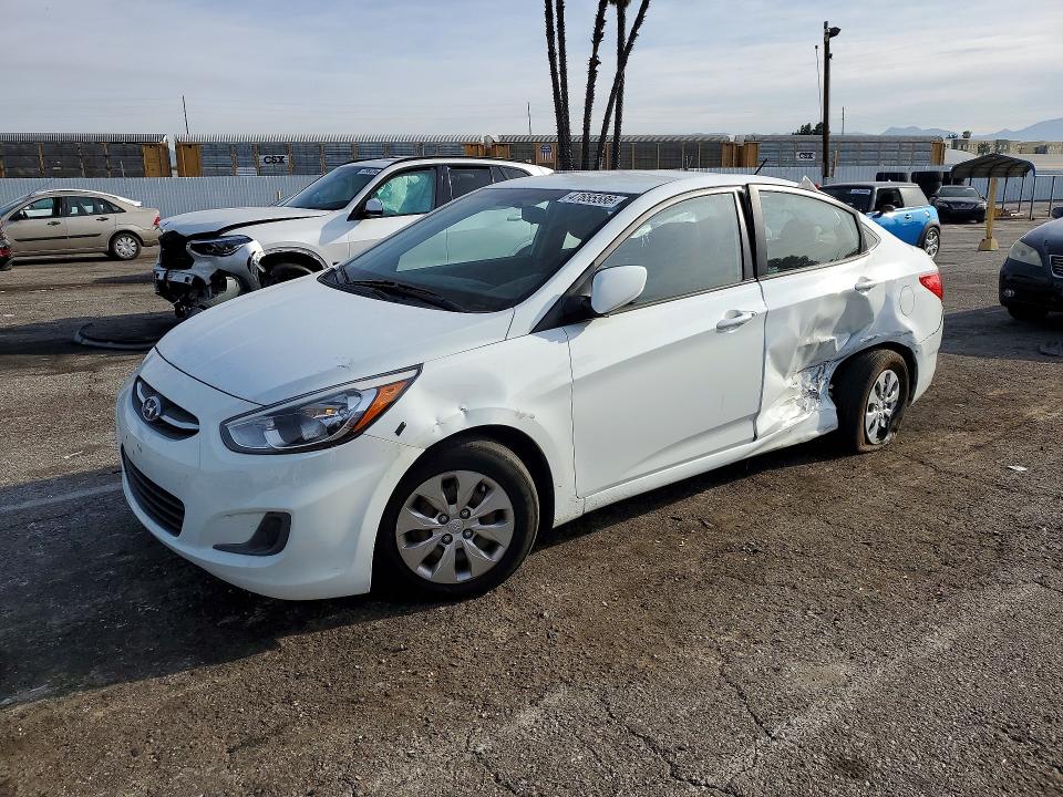 Продажа на аукционе авто 2015 Hyundai Accent, vin: KMHCT4AE5FU902551, номер лота: 47655586