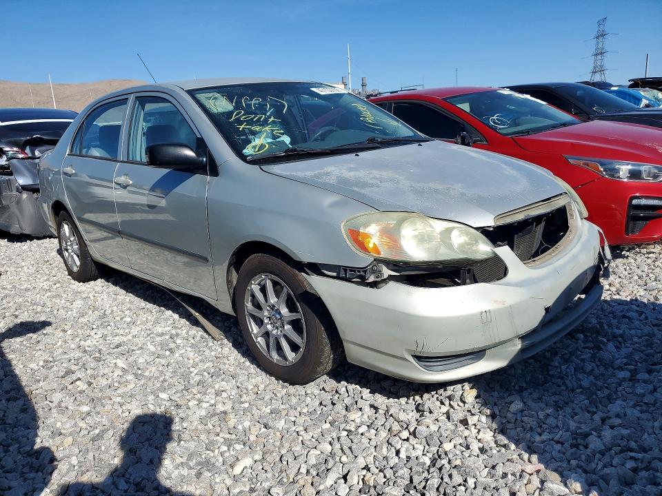 Продаж на аукціоні авто 2003 Toyota Corolla, vin: 1NXBR32EX3Z096401, номер лоту: 47103756