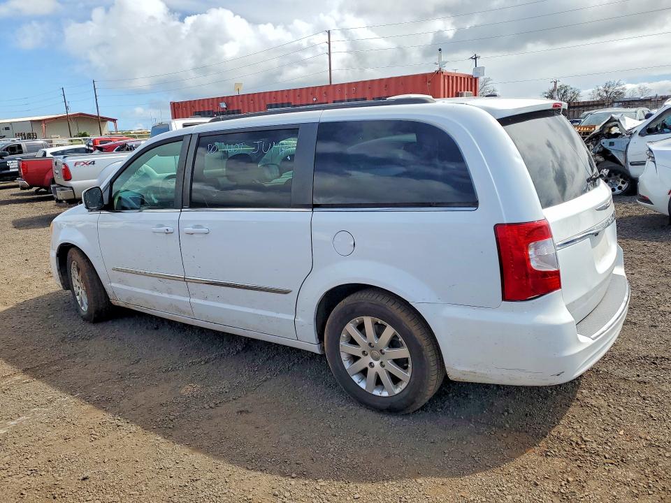 Продажа на аукционе авто 2014 Chrysler Town & Country, vin: 2C4RC1BG0ER225580, номер лота: 47293976