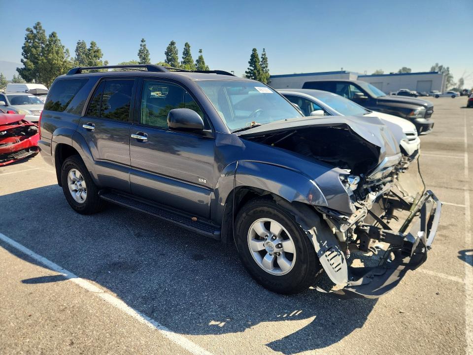 Продажа на аукционе авто 2006 Toyota 4runner, vin: JTEZU14R368043666, номер лота: 46679276