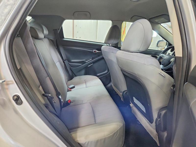 Продажа на аукционе авто 2011 Toyota Matrix, vin: 2T1LE4EE4BC019833, номер лота: 47639326