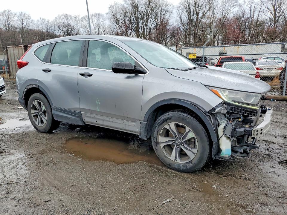 Продаж на аукціоні авто 2018 Honda Cr-v, vin: 2HKRW6H35JH209102, номер лоту: 46683656