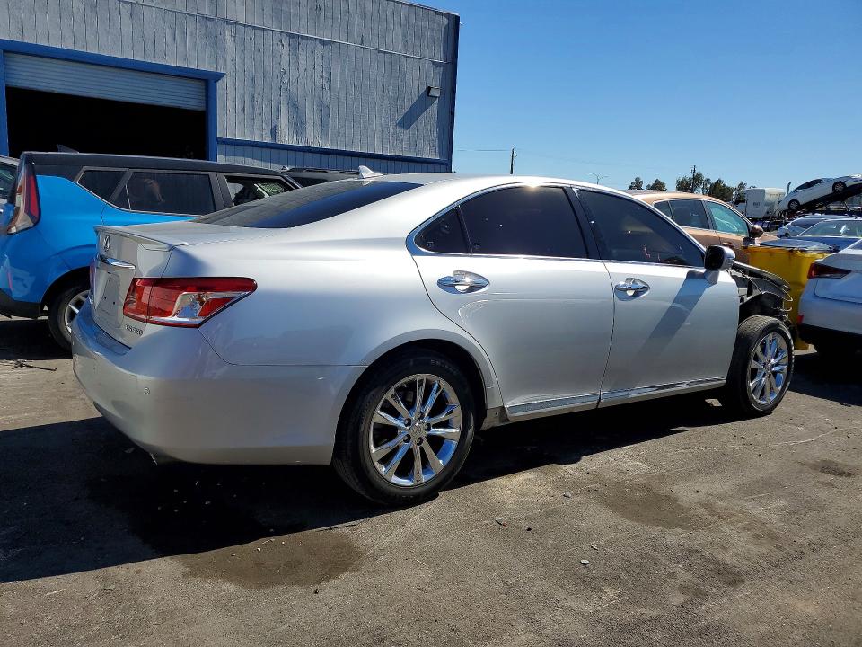 79507035 :رقم المزاد ، JTHBK1EG3A2369213 vin ، 2010 Lexus Es 350 مزاد بيع
